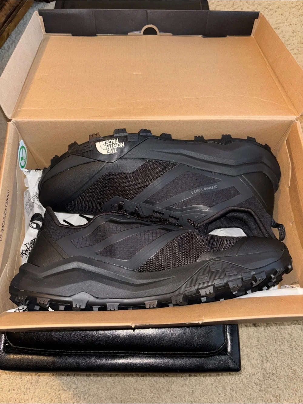 The North Face versatile trail